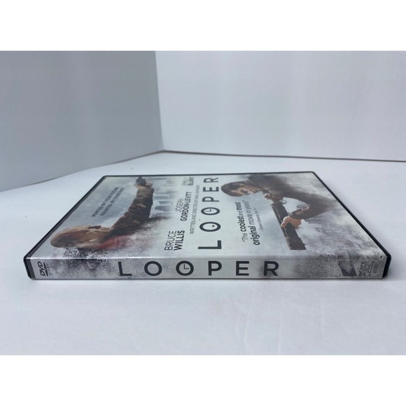 Looper (DVD, 2012) - Picture 3 of 5